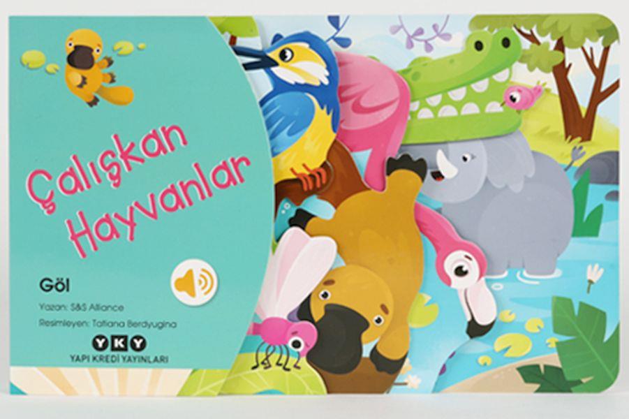 Çalışkan Hayvanlar – Göl