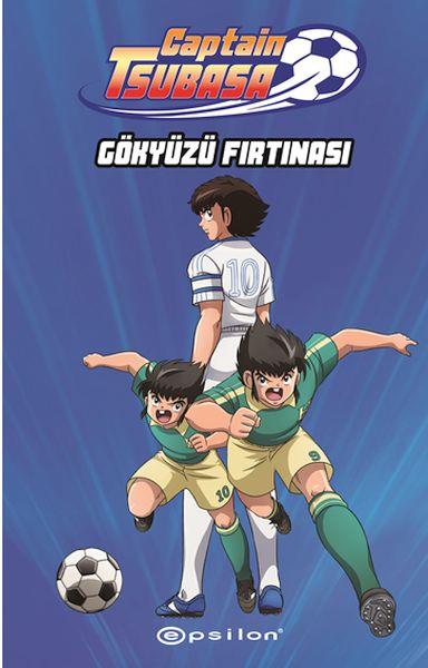 Captain Tsubasa: Gökyüzü Fırtınası