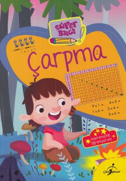 Çarpma 2 -  Matematik Öğreniyorum
