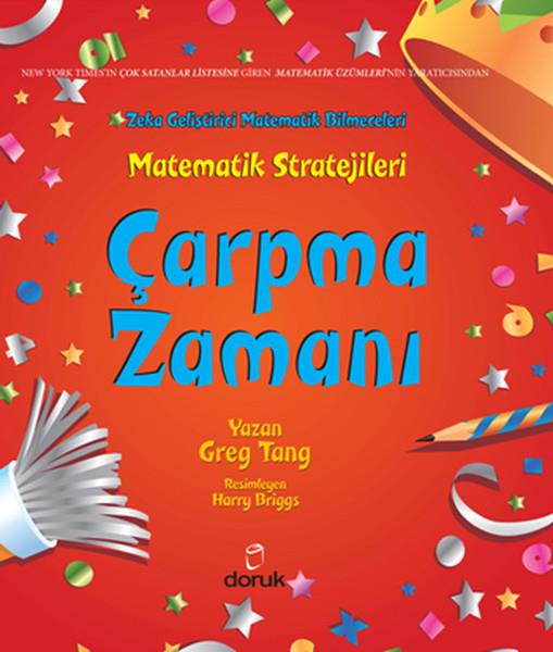 Çarpma Zamanı / Matematik Stratejileri  Zeka Geliştirici Matematik Bilmeceleri