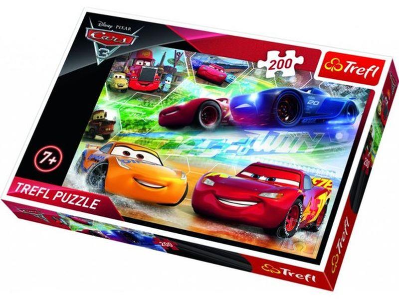 Cars 3 Road To Victory - 13232 (200 Parça)