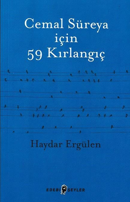 Cemal Süreya İçin 59 Kırlangıç
