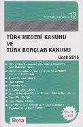 Cep 12 - Türk Medeni Kanunu ve Türk Borçlar Kanunu