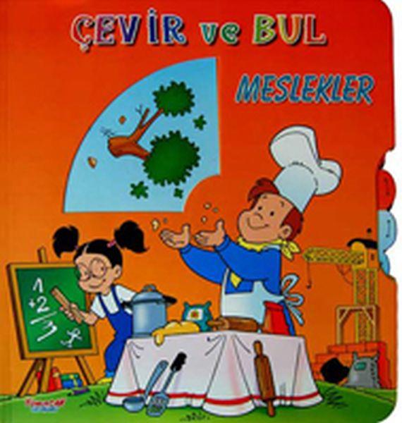 Çevir ve Bul - Meslekler
