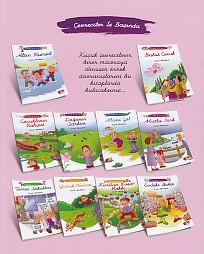 Çevreciler İş Başında (Bitişik Yazılı - 10 Kitap Takım)