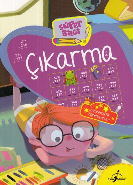 Çıkarma 2 - Matematik Öğreniyorum