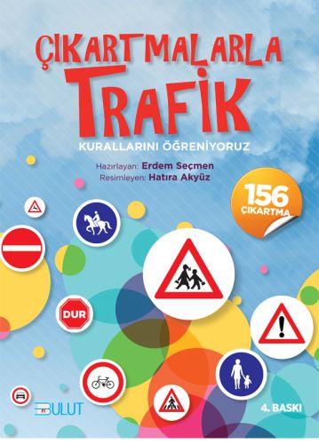 Çıkartmalarla Trafik Kurallarını Öğreniyoruz