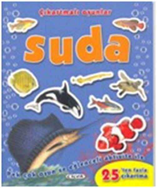 Çıkartmalı Oyunlar - Suda