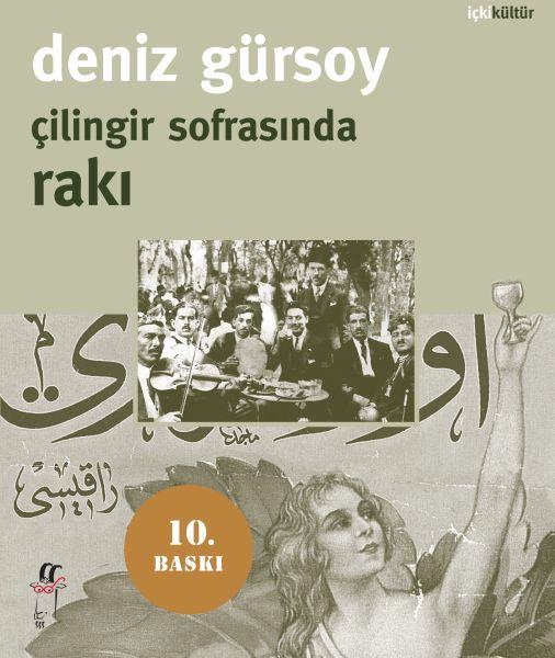 Çilingir Sofrasında Rakı