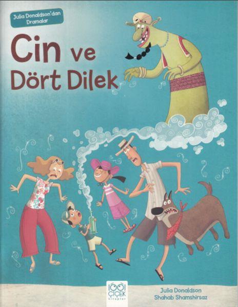 Cin ve Dört Dilek