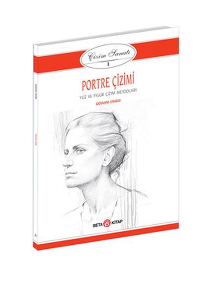 Çizim Sanatı Serisi 1 -  Portre Çizimi