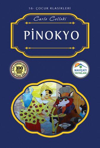 Çocuk Klasikleri 16 - Pinokyo