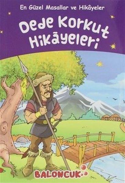 Çocuklar için En Güzel Masallar ve Hikayeler - Dede Korkut Hikayeleri