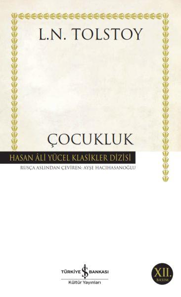 Çocukluk - Hasan Ali Yücel Klasikleri