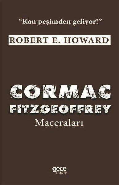 Cormac Fitzgeoffrey Maceraları - Kan Peşimden Geliyor!