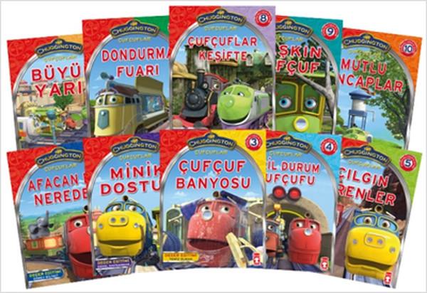 Çufçuflar (10 Kitap Takım)