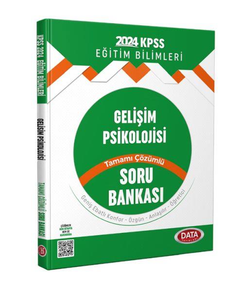 Data 2024 Kpss Eğitim Bilimleri Gelişim Psikolojisi Tamamı Çözümlü Soru Bankası