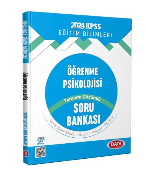 Data 2024 Kpss Eğitim Bilimleri Öğrenme Psikolojisi Tamamı Çözümlü Soru Bankası