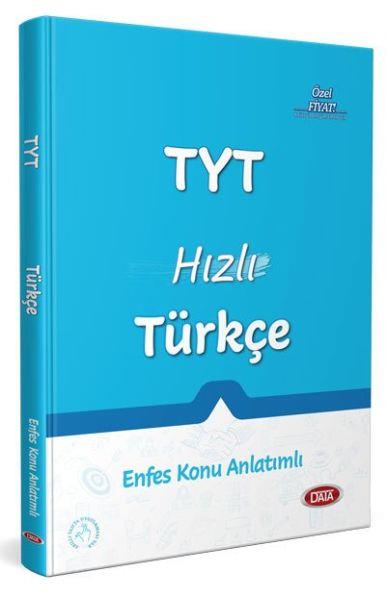 Data TYT Hızlı Türkçe Enfes Konu Anlatımlı