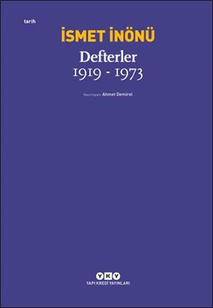 Defterler 1919-1973