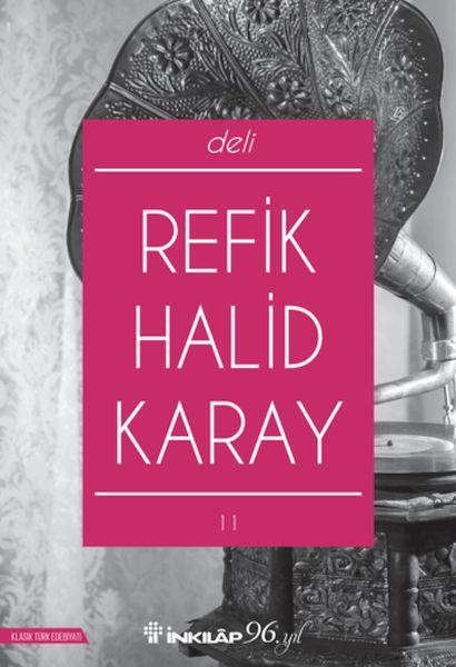 Deli (Yeni Kapak)
