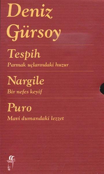 Deniz Gürsoy - Tespih-Nargile-Puro