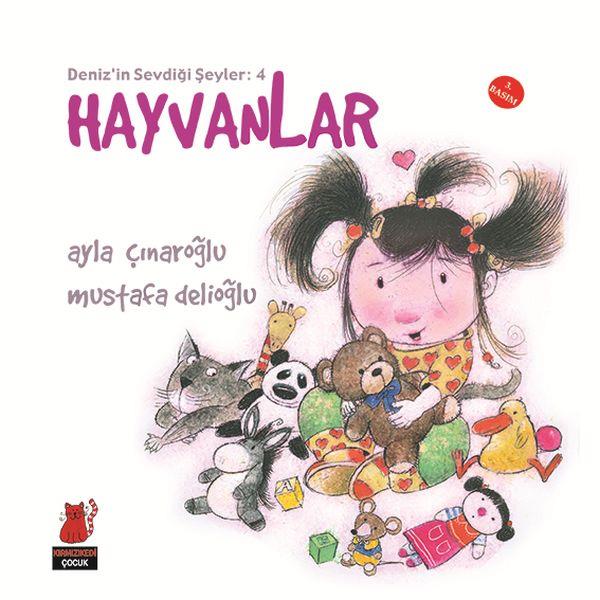 Deniz'in Sevdiği Şeyler 4 - Hayvanlar