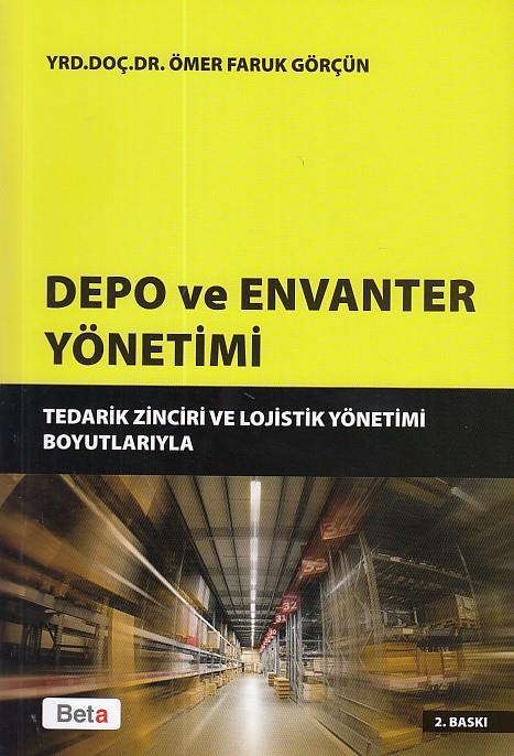 Depo ve Envanter Yönetimi