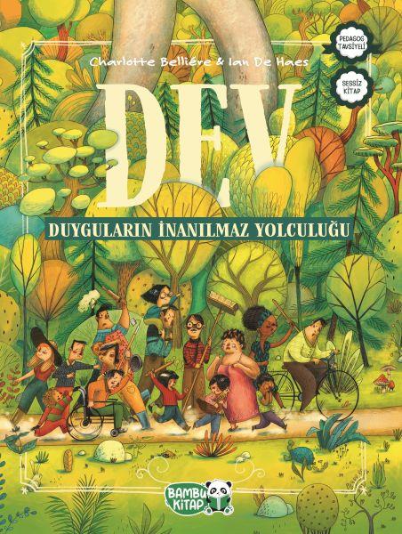 Dev - Duyguların İnanılmaz Yolculuğu