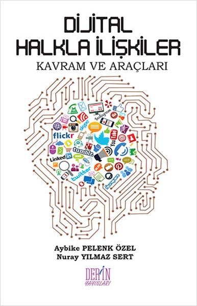 Dijital Halkla İlişkiler  Kavram ve Araçları