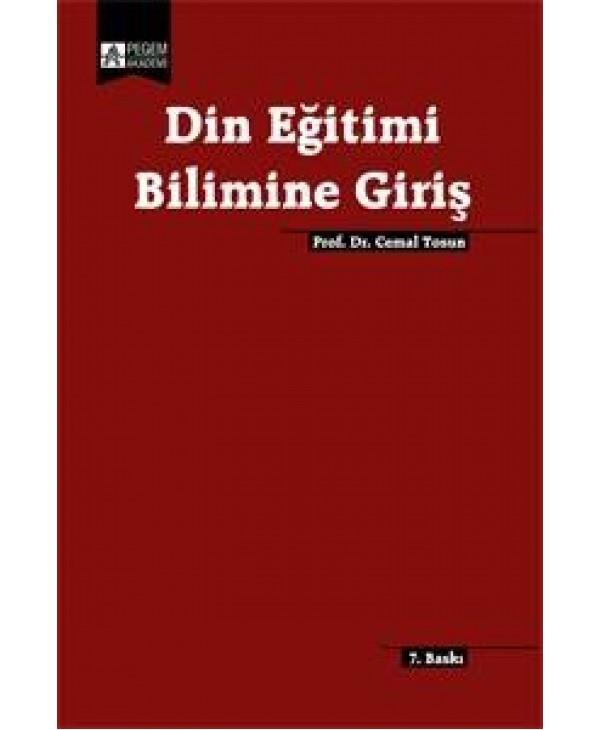 Din Eğitimi Bilimine Giriş