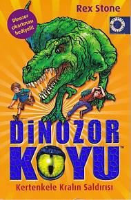 Dinozor Koyu 01 Kertenkele Kralın Saldırısı