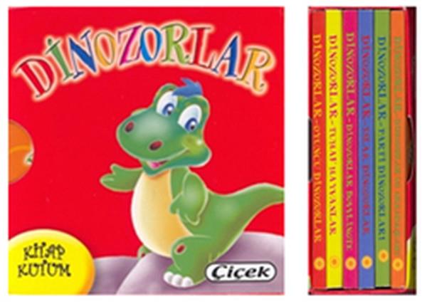 Dinozorlar (6 Kitap Takım)