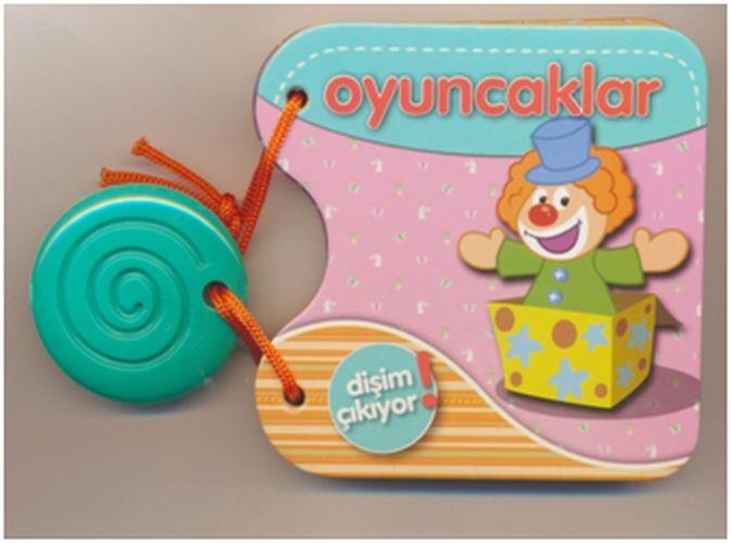 Dişim Çıkıyor! - Oyuncaklar