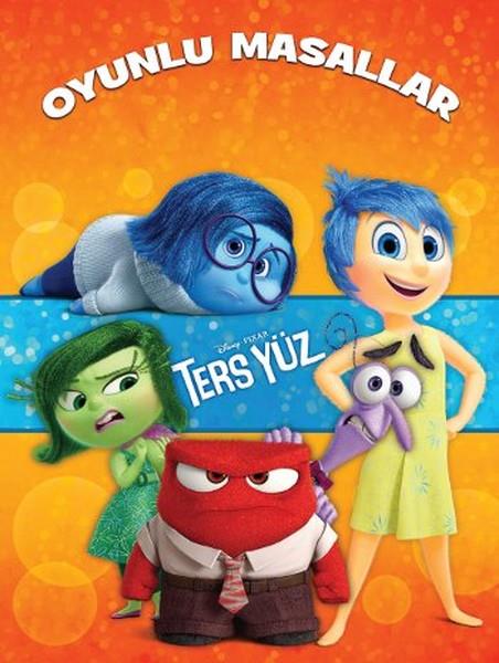Disney - Oyunlu Masallar Ters Yüz