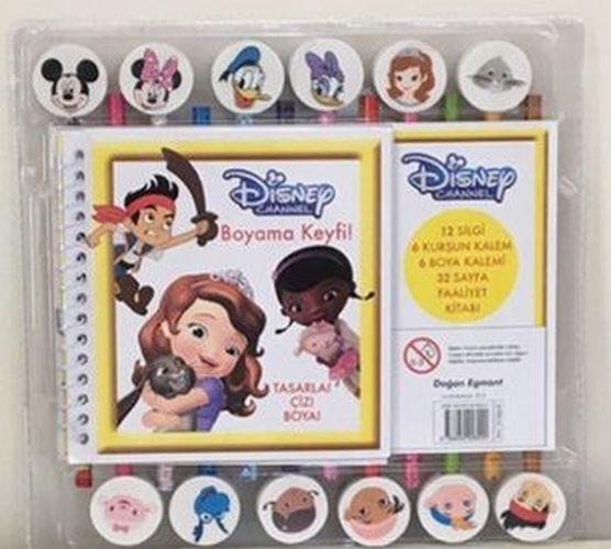 Disney Channel - Boyama Keyfi