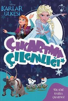 Disney Karlar Ülkesi - Çıkartma Çılgınlığı