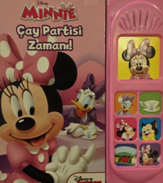 Disney Minnie / Çay Partisi Zamanı