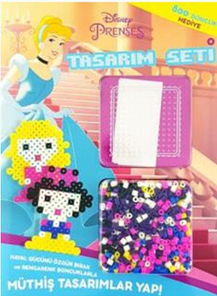 Disney Prenses - Tasarım Seti