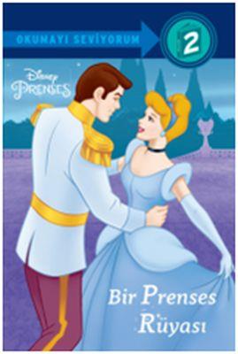 Disney Prenses Bir Prenses Rüyası – Okumayı Seviyorum
