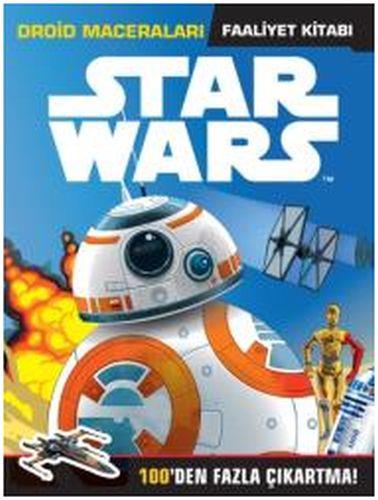 Disney Star Wars - Droid Maceraları Faaliyet Kitabı