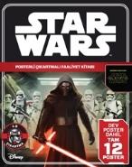 Disney Starwars - Posterli Çıkartmalı Faaliyet Kitabı