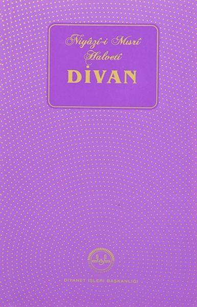 Divanı Niyazi-i Mısri Halveti