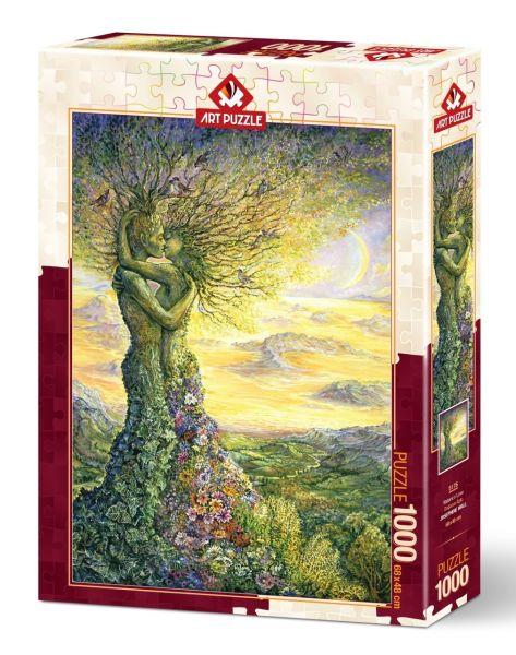 Doğanın Aşkı 5175 (1000 Parça)
