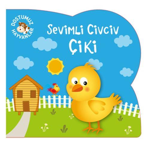 Dostumuz Hayvanlar 1 - Sevimli Civciv Çiki
