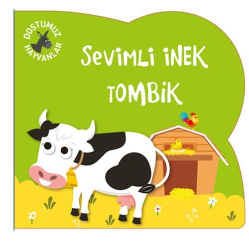 Dostumuz Hayvanlar 2 - Sevimli İnek Tombik