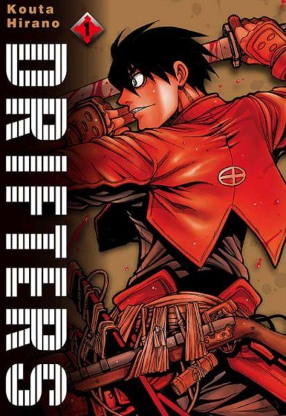 Drifters Cilt 1