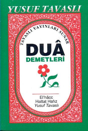 Dua Demetleri Cep Boy (C17)