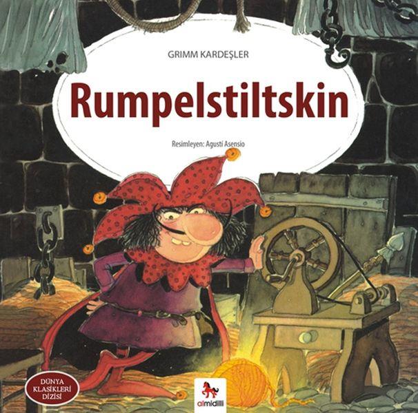 Dünya Klasikleri Dizisi - Rumpelstiltskin
