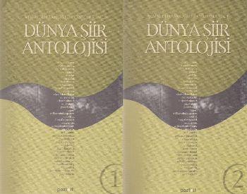 Dünya Şiir Antolojisi (2 Cilt Takım)